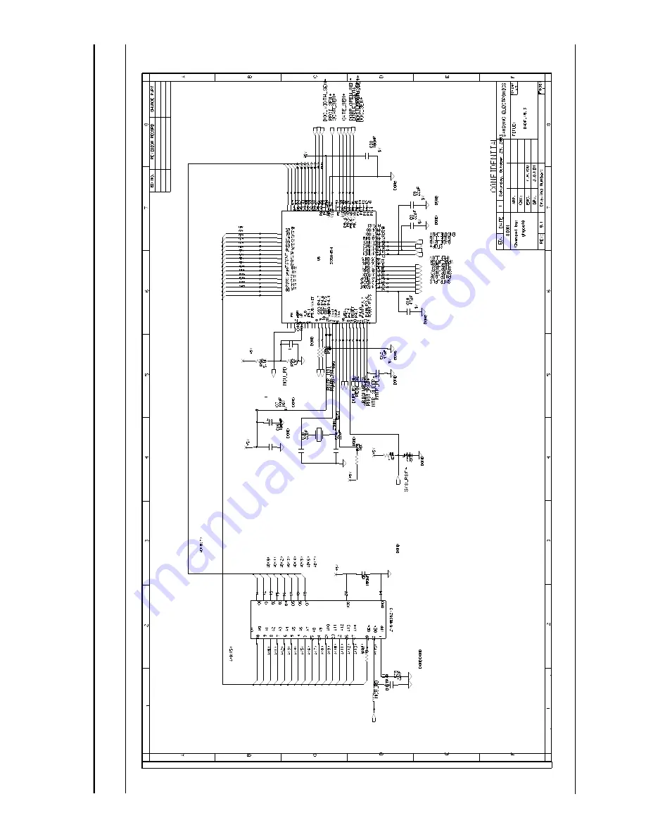 Samsung SCX-6320F Service Manual Download Page 179