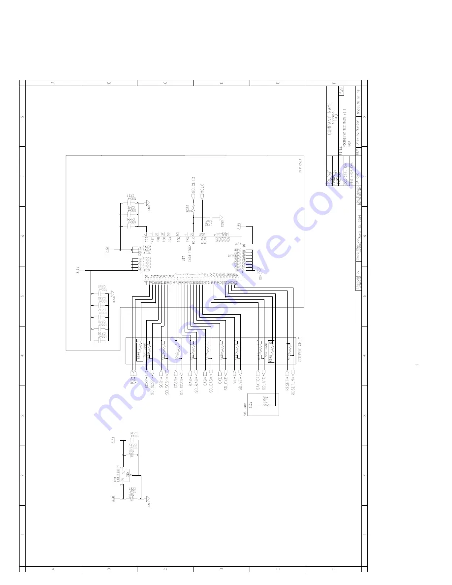 Samsung SCX-6320F Service Manual Download Page 200