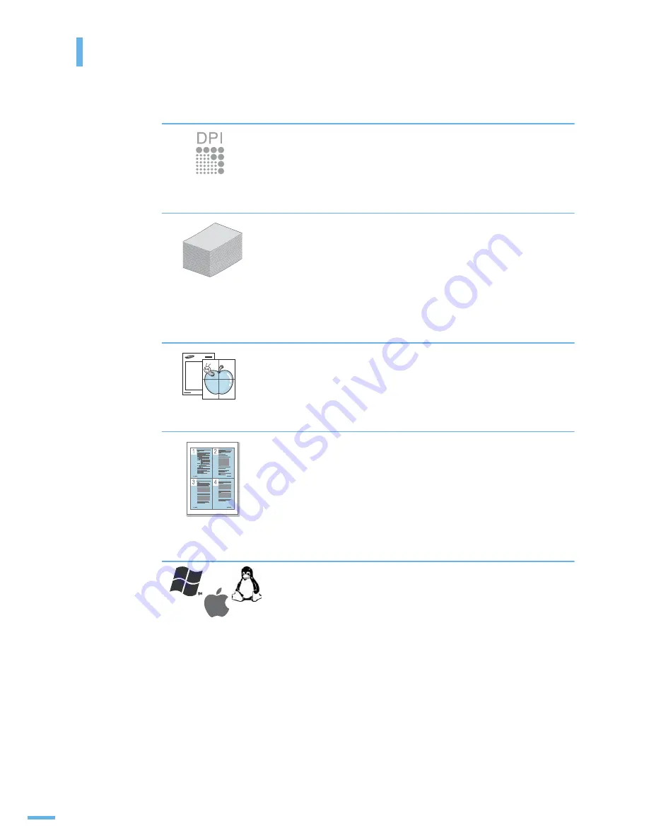 Samsung SCX-6545N Series (Korean) User Manual Download Page 3