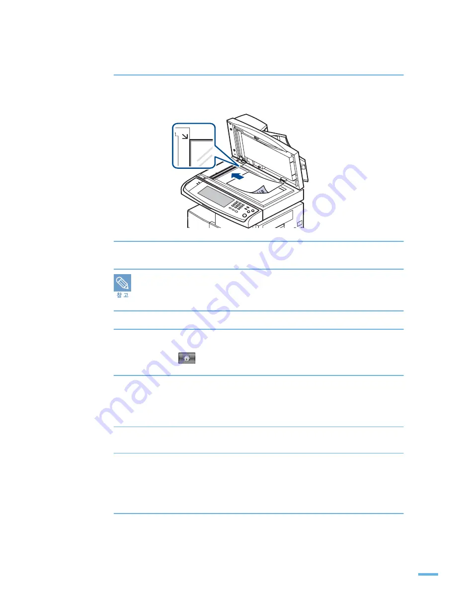 Samsung SCX-6545N Series (Korean) User Manual Download Page 130