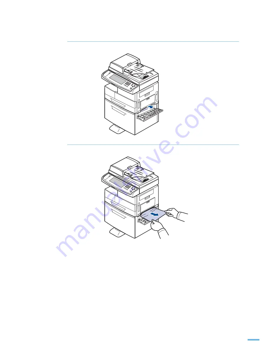 Samsung SCX-6545N Series (Korean) User Manual Download Page 366