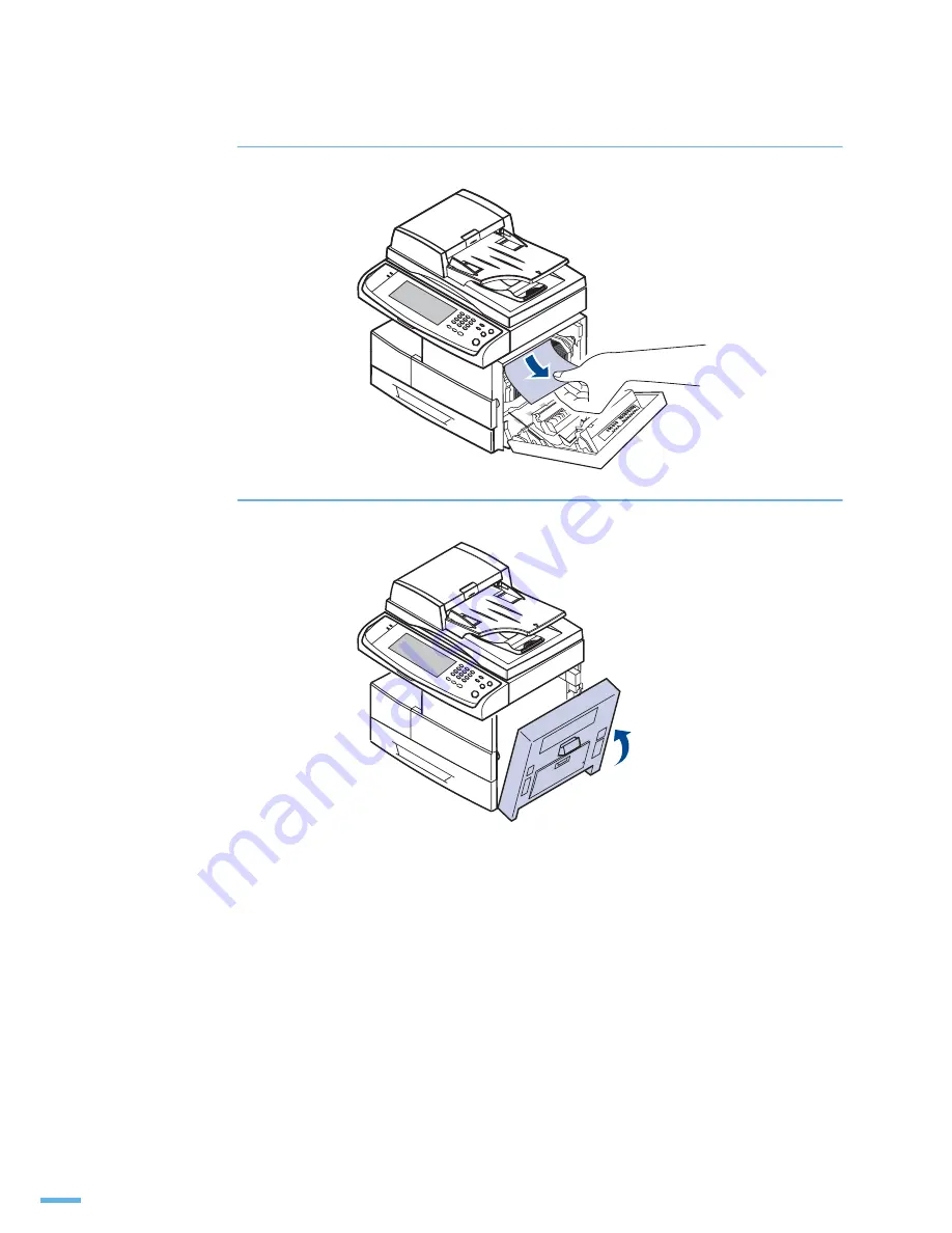 Samsung SCX-6545N Series (Korean) User Manual Download Page 369