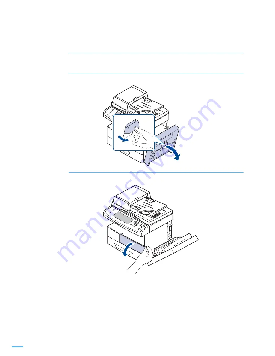 Samsung SCX-6545N Series Скачать руководство пользователя страница 415