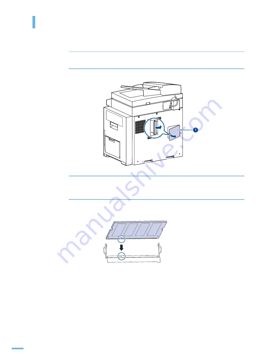 Samsung SCX-6545N Series (Korean) User Manual Download Page 429