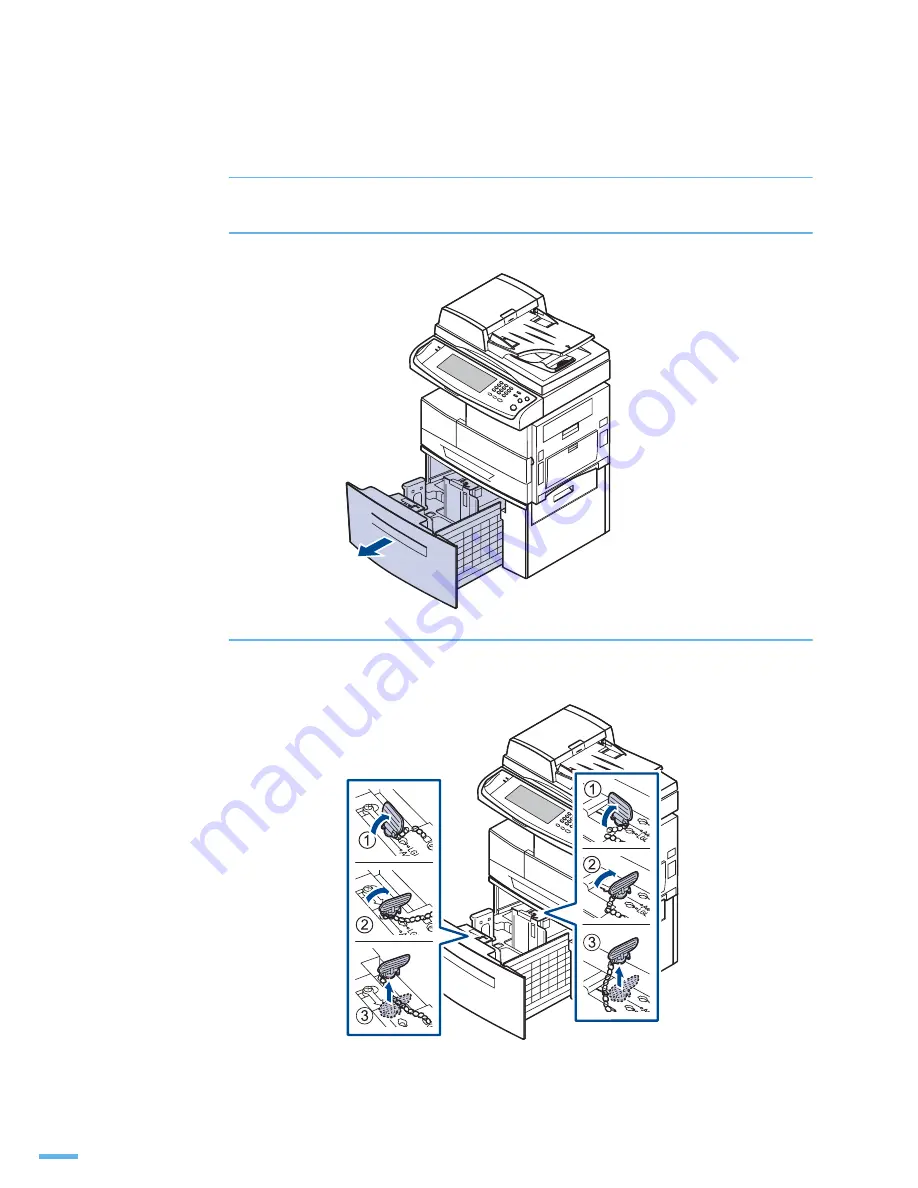 Samsung SCX-6545N Series (Korean) User Manual Download Page 441