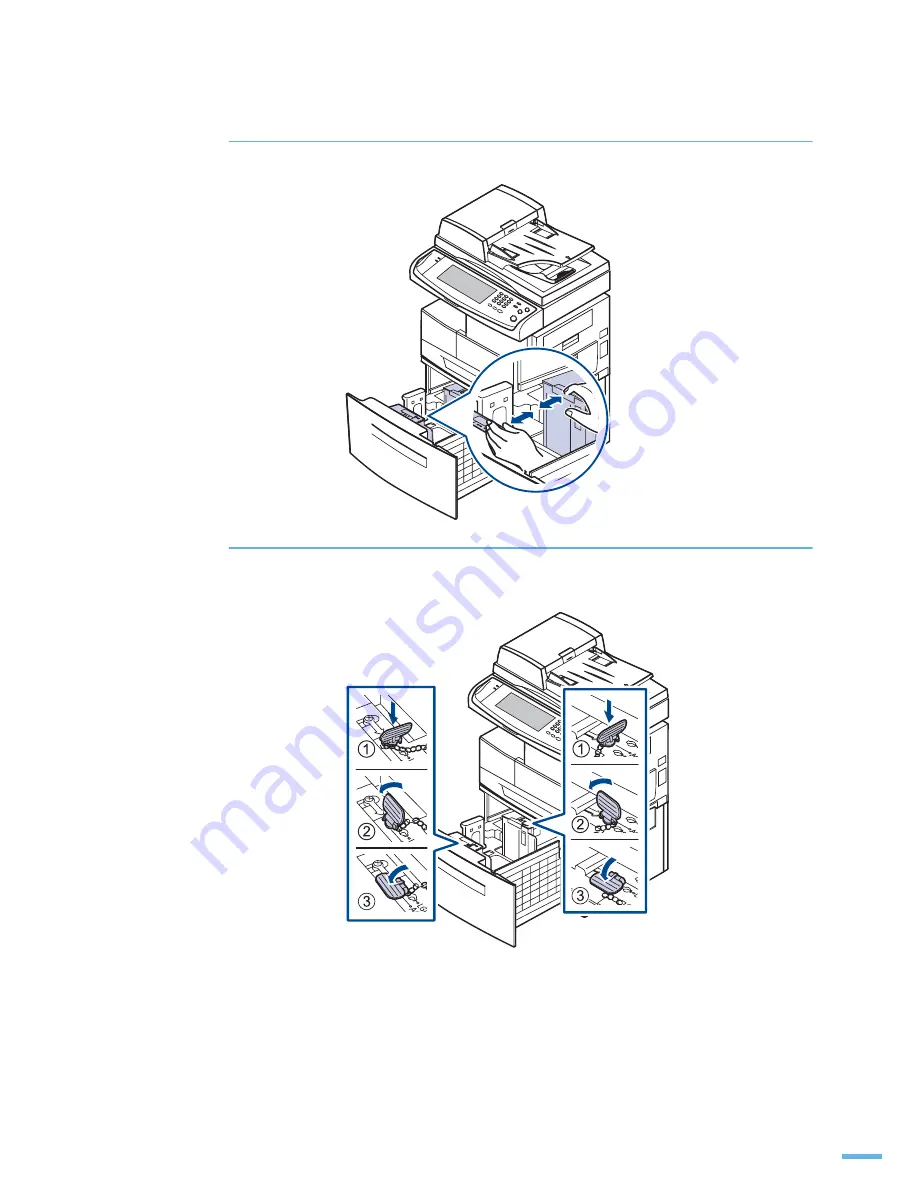 Samsung SCX-6545N Series (Korean) User Manual Download Page 442