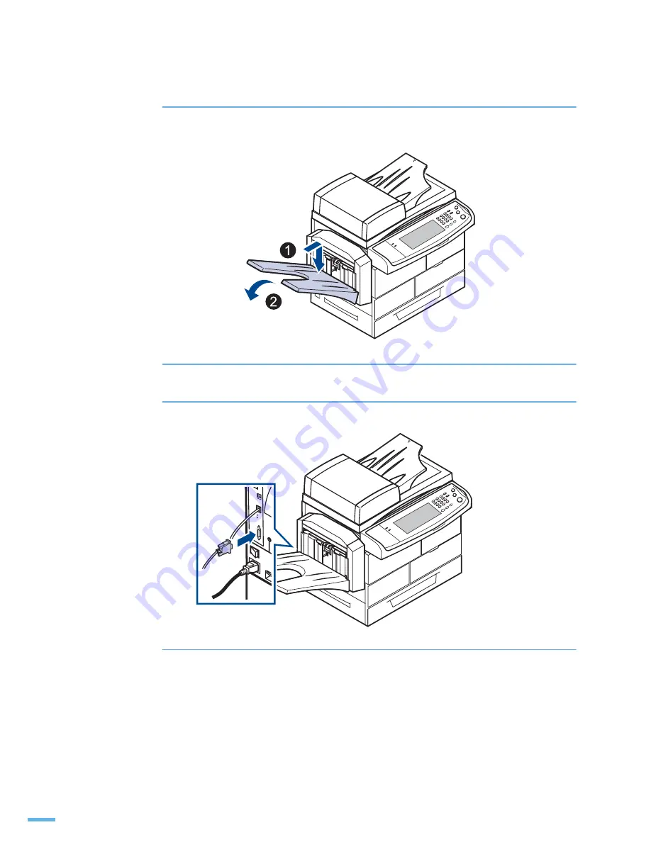 Samsung SCX-6545N Series (Korean) User Manual Download Page 447