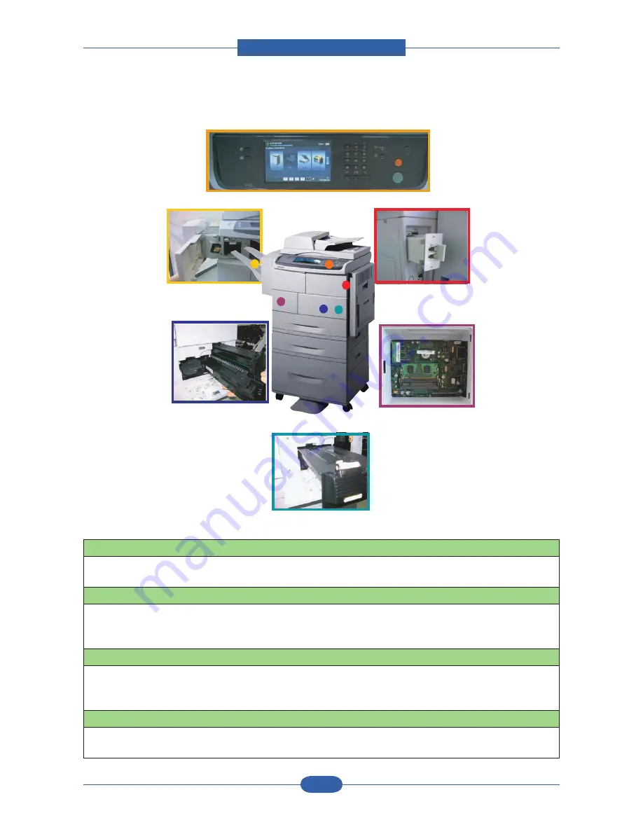 Samsung SCX-6545N Series Скачать руководство пользователя страница 15