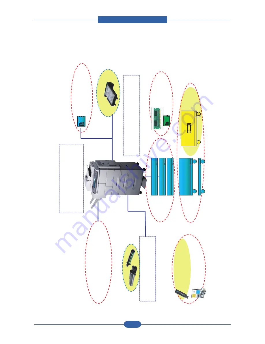 Samsung SCX-6545N Series Service Manual Download Page 30