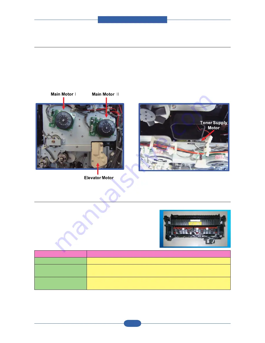 Samsung SCX-6545N Series Service Manual Download Page 35