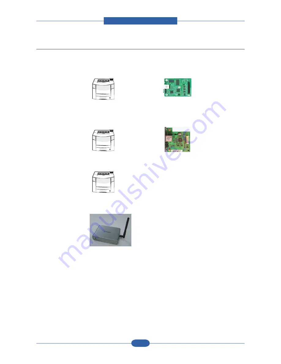 Samsung SCX-6545N Series Service Manual Download Page 71