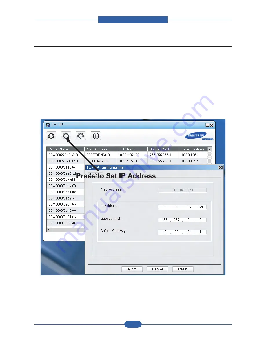 Samsung SCX-6545N Series Service Manual Download Page 97