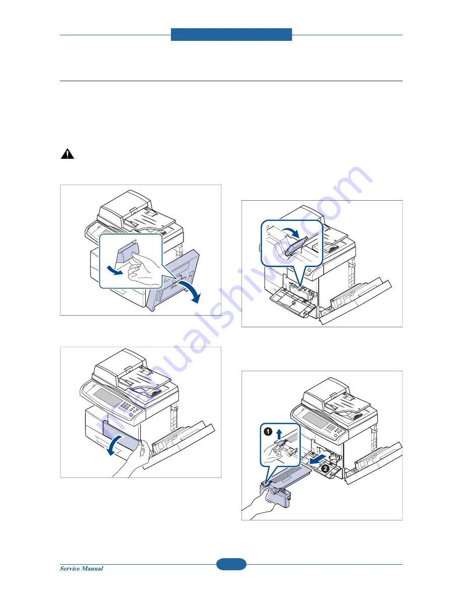 Samsung SCX-6545N Series Скачать руководство пользователя страница 106