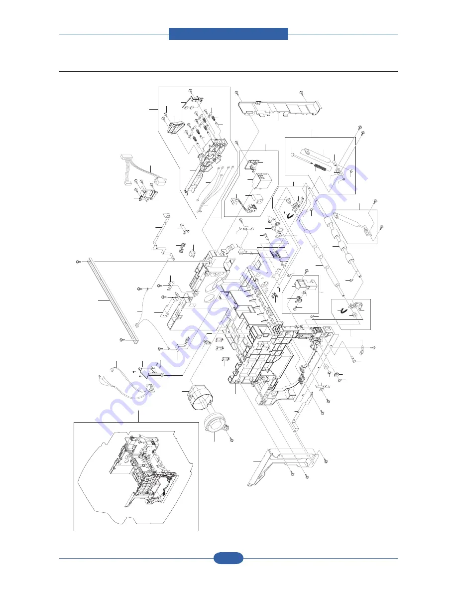 Samsung SCX-6545N Series Скачать руководство пользователя страница 277