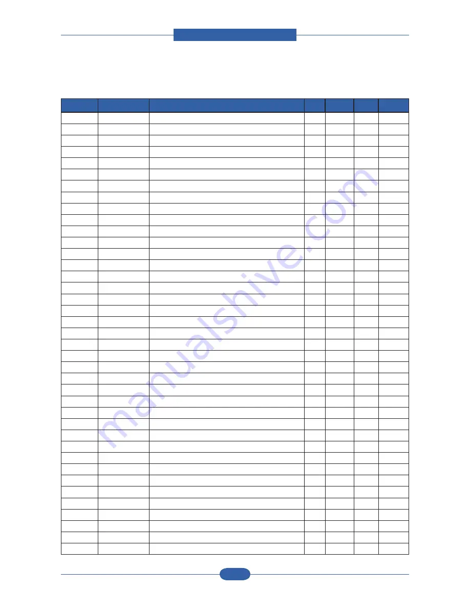 Samsung SCX-6545N Series Service Manual Download Page 330