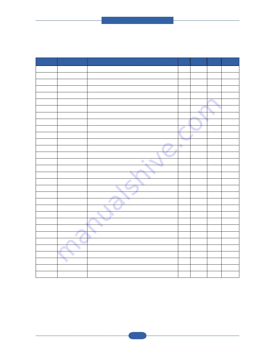 Samsung SCX-6545N Series Service Manual Download Page 339