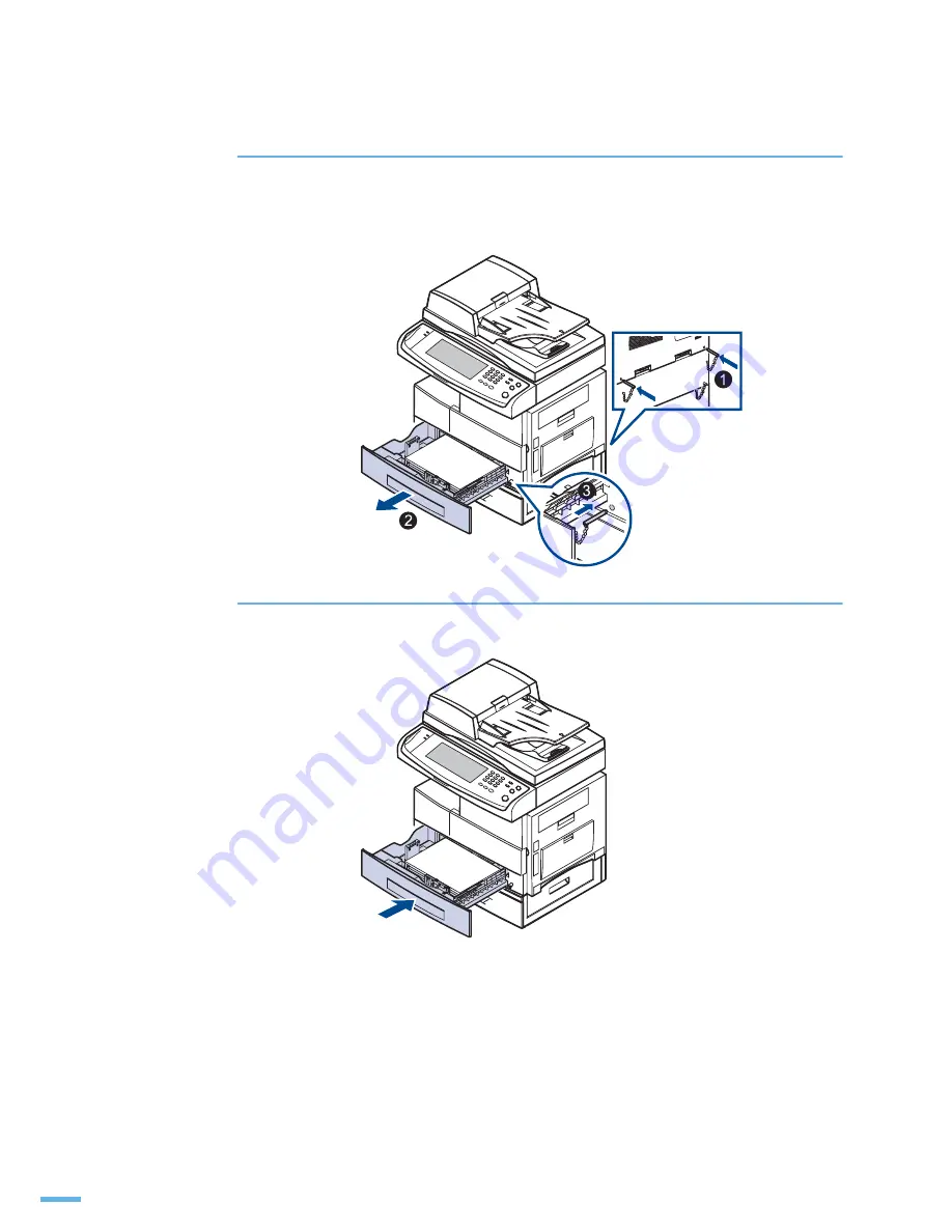 Samsung SCX 6555N - MultiXpress Mono Multifunction Скачать руководство пользователя страница 379