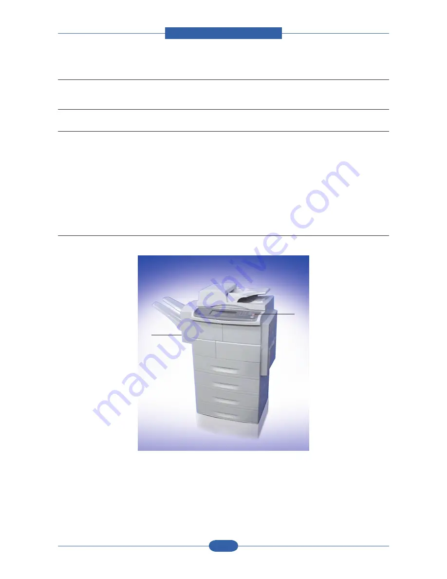 Samsung SCX 6555N - MultiXpress Mono Multifunction Service Manual Download Page 58