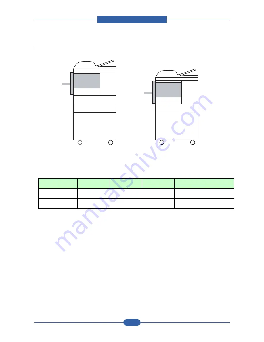 Samsung SCX 6555N - MultiXpress Mono Multifunction Service Manual Download Page 60