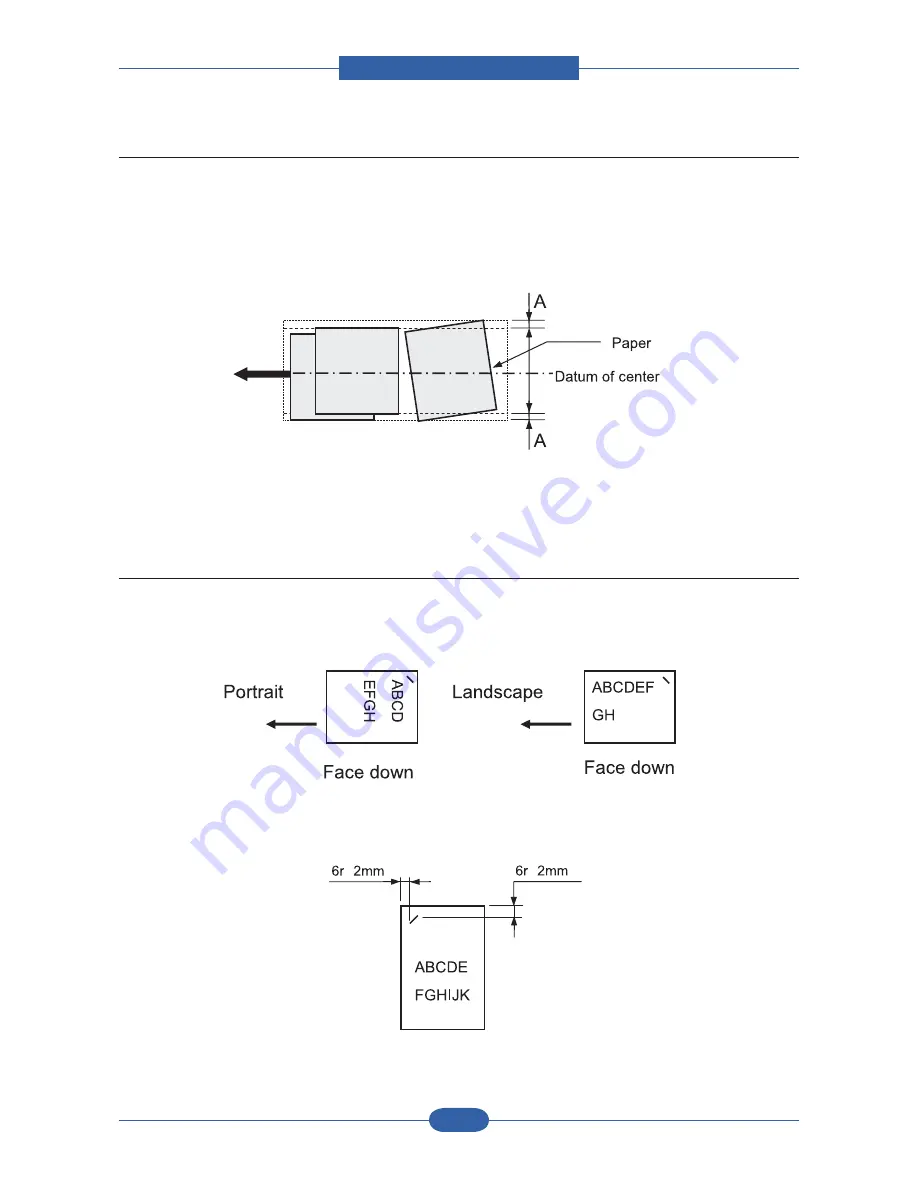 Samsung SCX 6555N - MultiXpress Mono Multifunction Service Manual Download Page 66