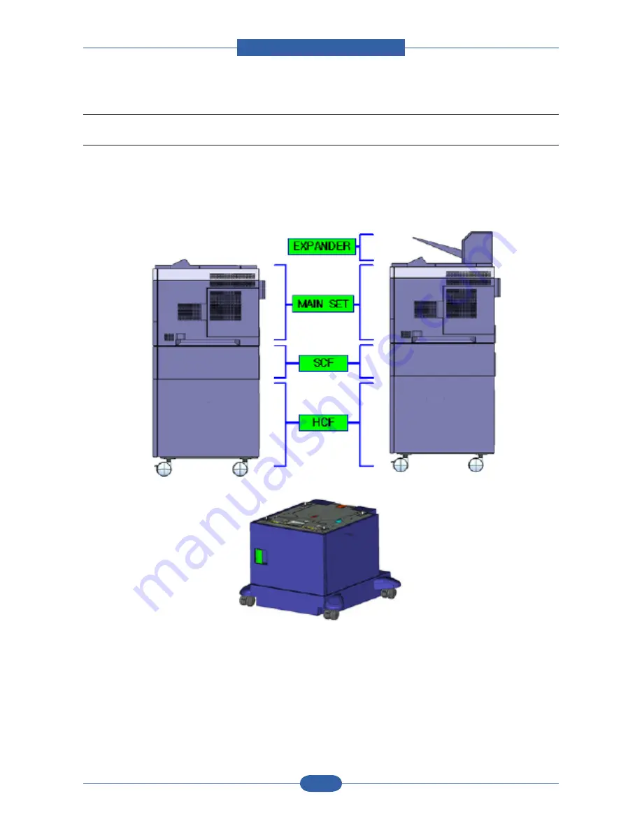 Samsung SCX 6555N - MultiXpress Mono Multifunction Service Manual Download Page 67