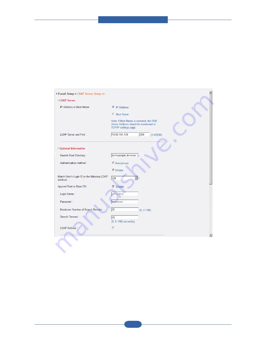 Samsung SCX 6555N - MultiXpress Mono Multifunction Service Manual Download Page 96