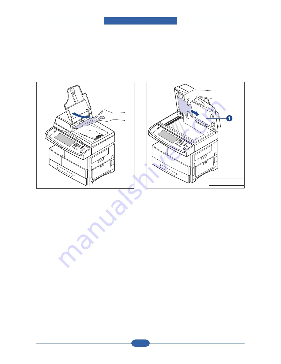 Samsung SCX 6555N - MultiXpress Mono Multifunction Service Manual Download Page 105