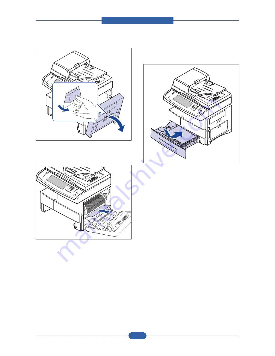 Samsung SCX 6555N - MultiXpress Mono Multifunction Скачать руководство пользователя страница 107