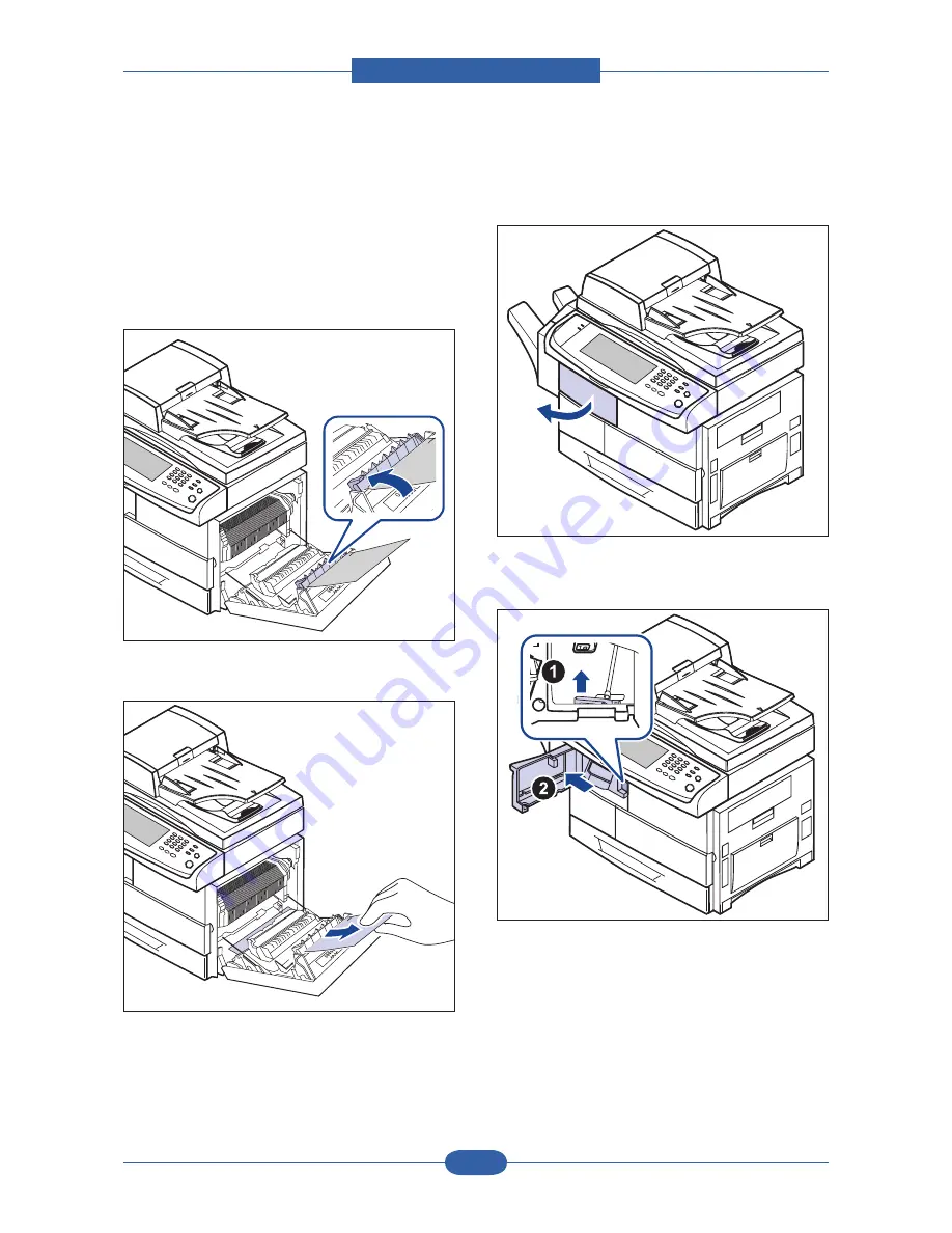 Samsung SCX 6555N - MultiXpress Mono Multifunction Service Manual Download Page 111