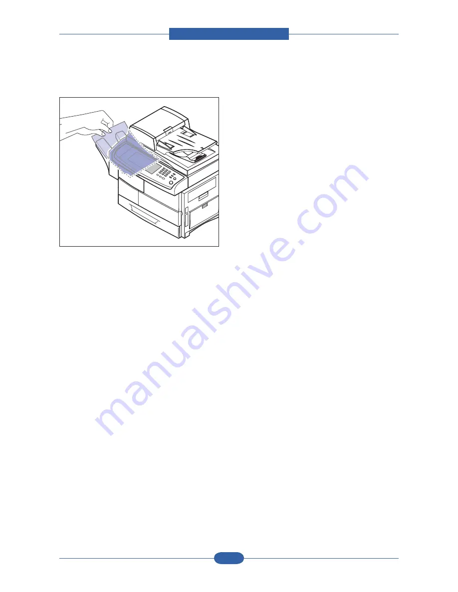 Samsung SCX 6555N - MultiXpress Mono Multifunction Service Manual Download Page 113