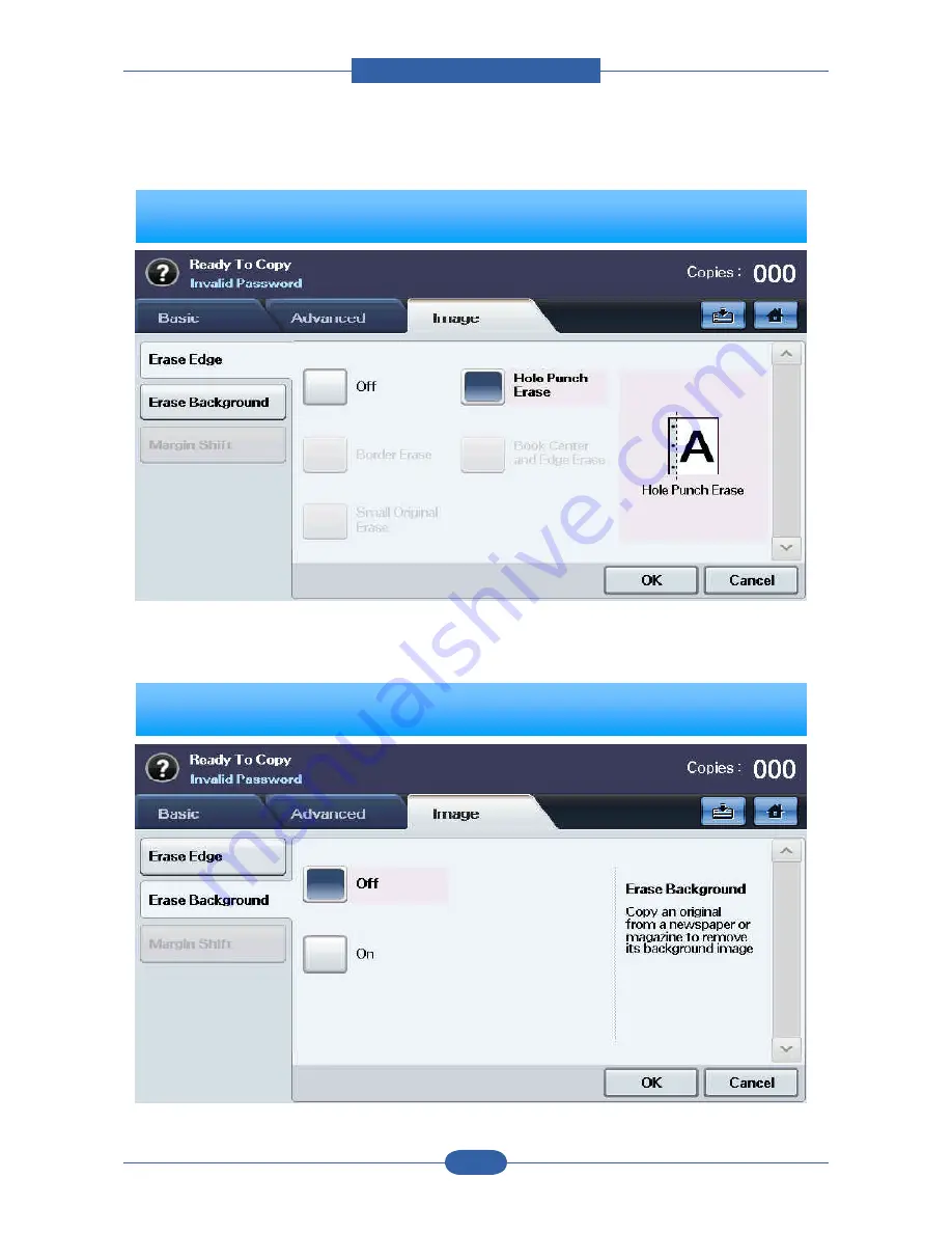 Samsung SCX 6555N - MultiXpress Mono Multifunction Service Manual Download Page 125