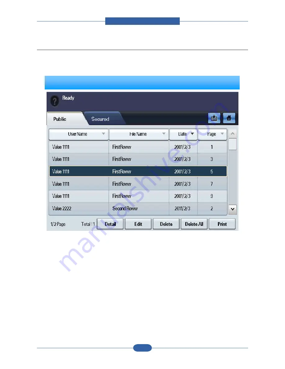 Samsung SCX 6555N - MultiXpress Mono Multifunction Service Manual Download Page 139