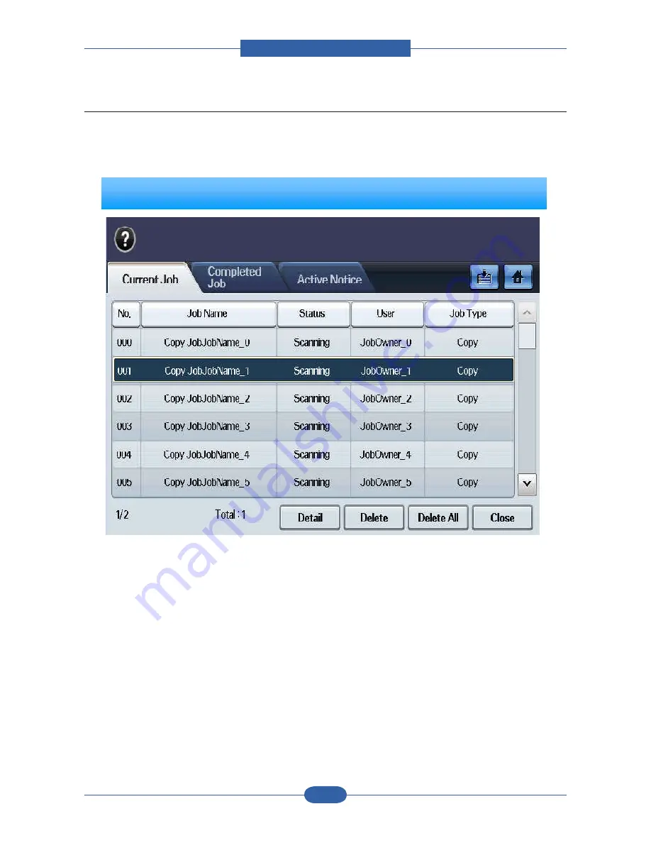 Samsung SCX 6555N - MultiXpress Mono Multifunction Service Manual Download Page 141