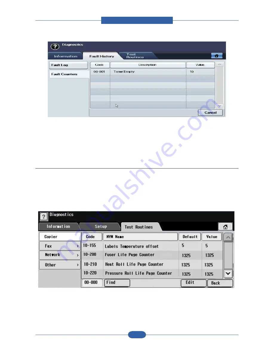 Samsung SCX 6555N - MultiXpress Mono Multifunction Service Manual Download Page 165