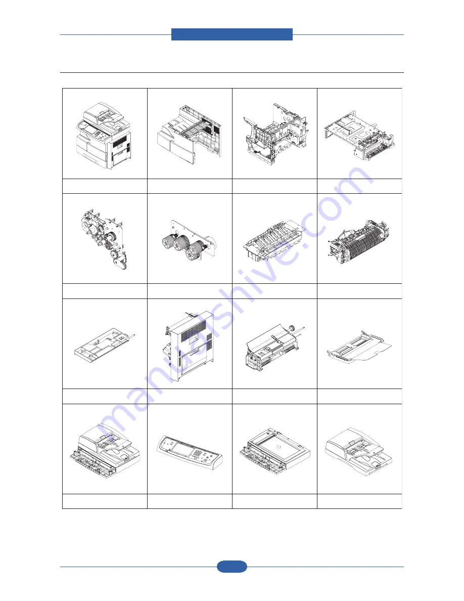 Samsung SCX 6555N - MultiXpress Mono Multifunction Service Manual Download Page 241