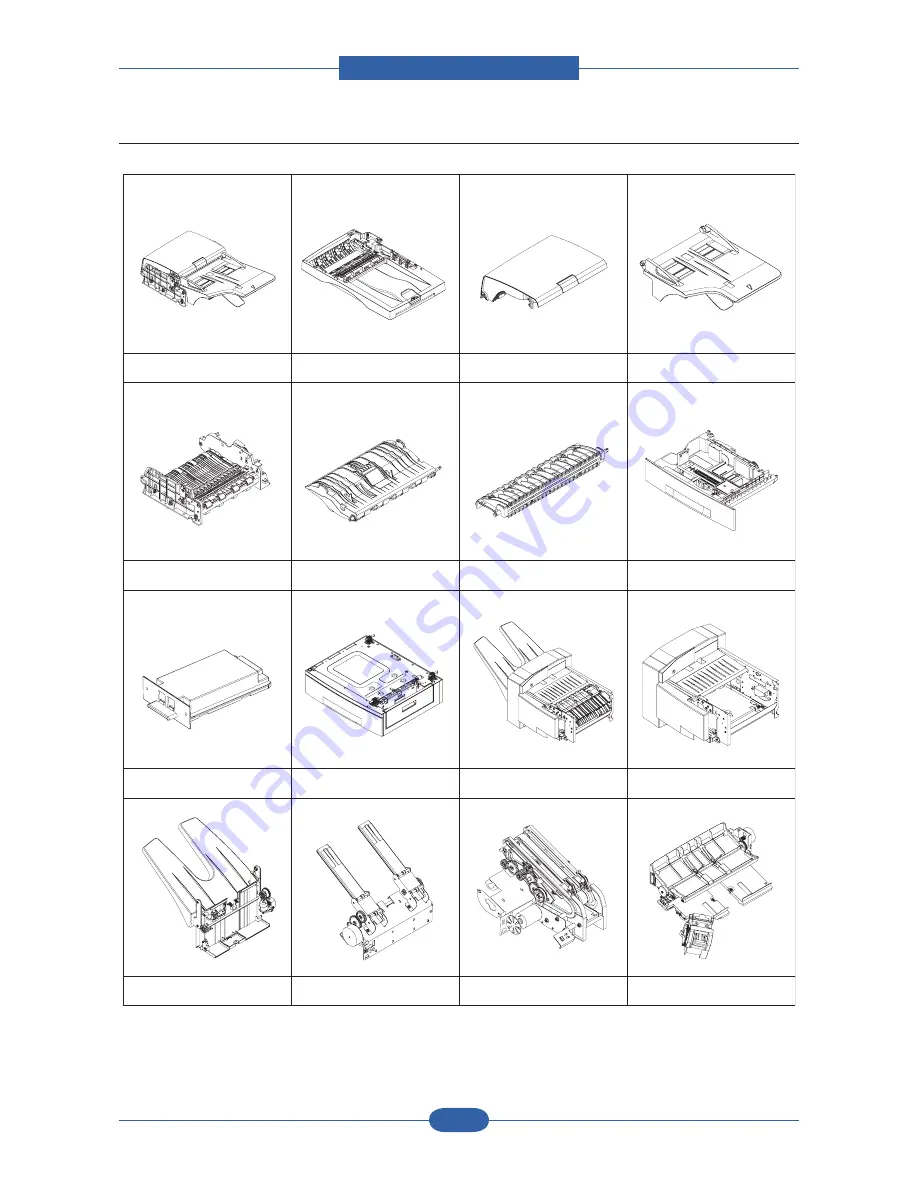 Samsung SCX 6555N - MultiXpress Mono Multifunction Service Manual Download Page 242