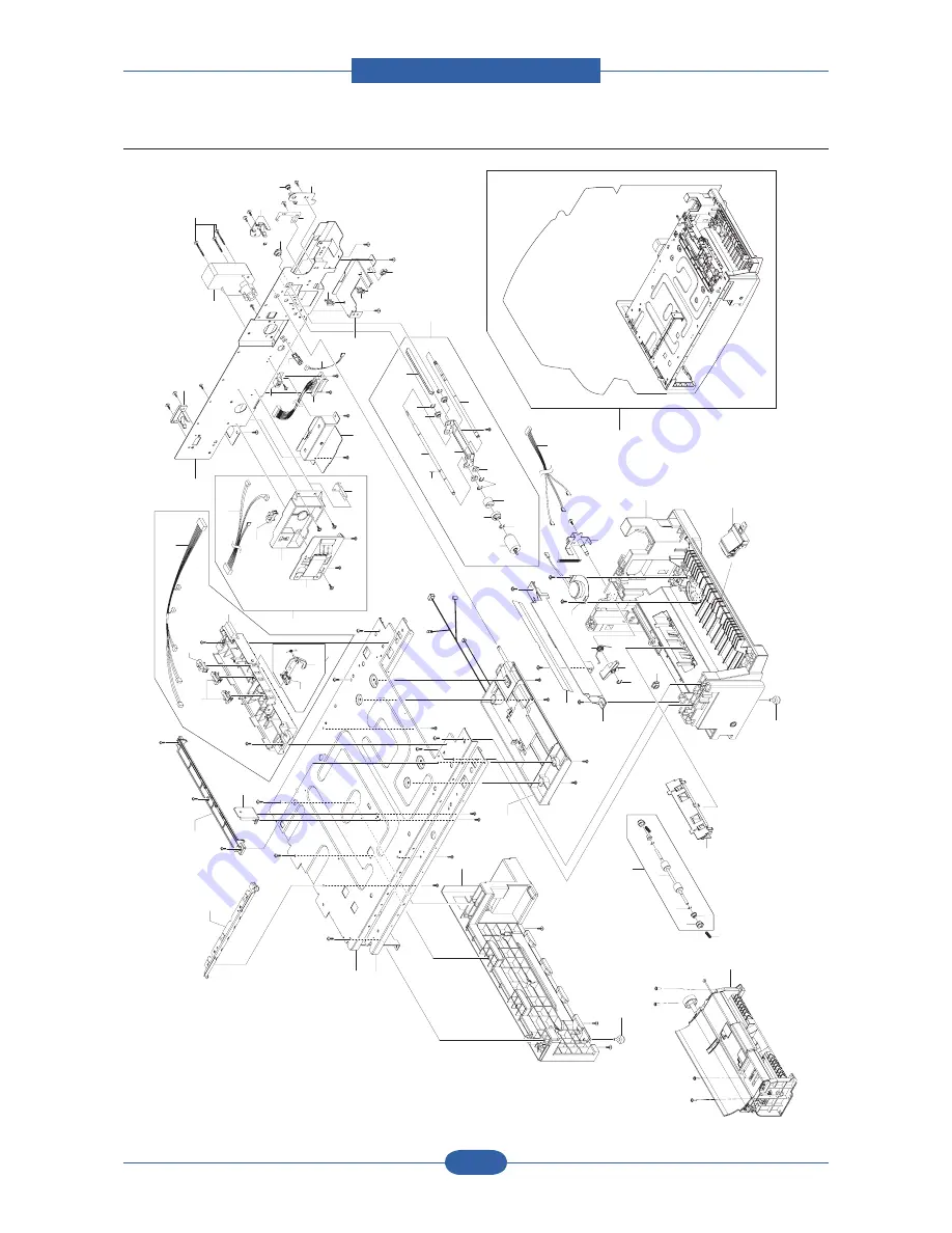 Samsung SCX 6555N - MultiXpress Mono Multifunction Service Manual Download Page 256