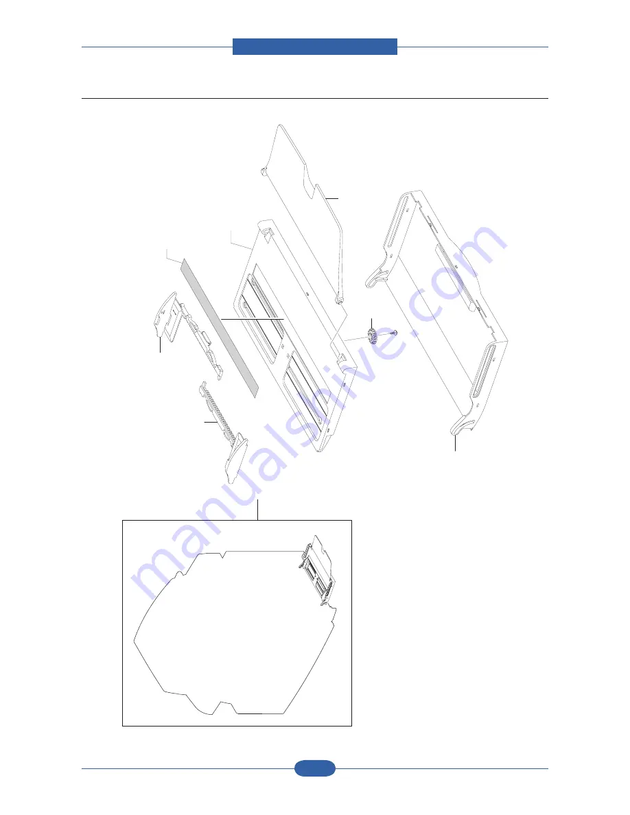 Samsung SCX 6555N - MultiXpress Mono Multifunction Service Manual Download Page 276