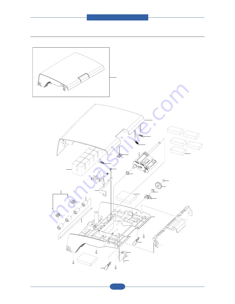 Samsung SCX 6555N - MultiXpress Mono Multifunction Service Manual Download Page 291