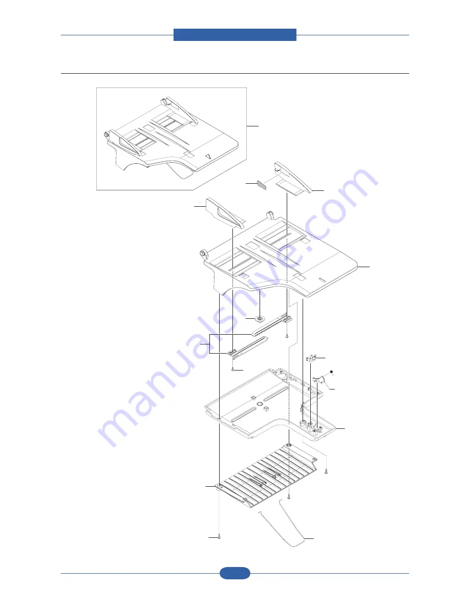 Samsung SCX 6555N - MultiXpress Mono Multifunction Service Manual Download Page 293