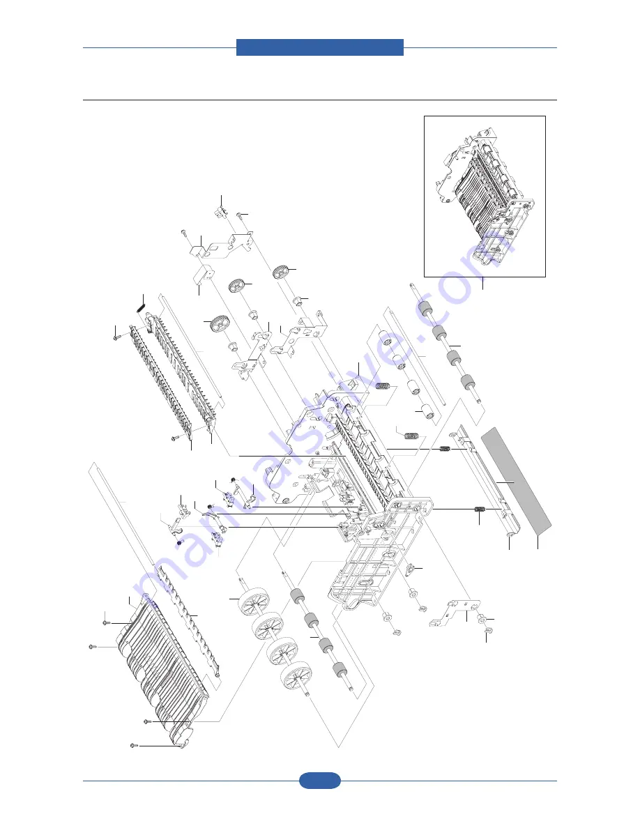 Samsung SCX 6555N - MultiXpress Mono Multifunction Service Manual Download Page 295