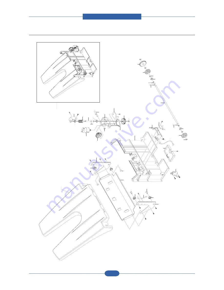 Samsung SCX 6555N - MultiXpress Mono Multifunction Service Manual Download Page 314