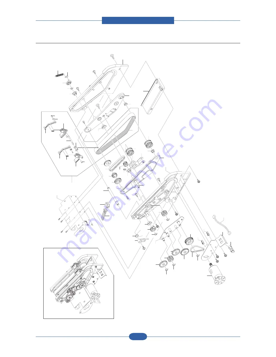 Samsung SCX 6555N - MultiXpress Mono Multifunction Скачать руководство пользователя страница 318