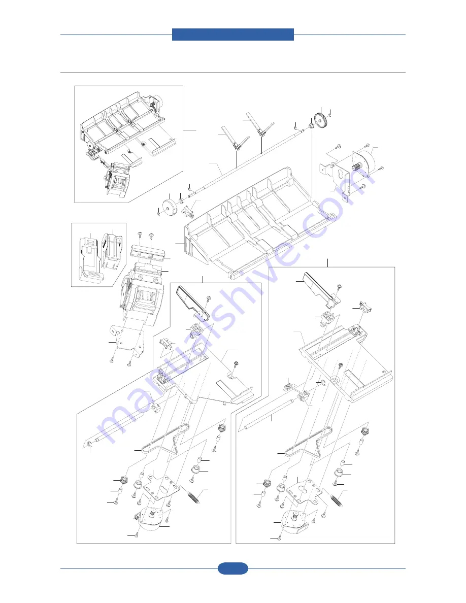 Samsung SCX 6555N - MultiXpress Mono Multifunction Скачать руководство пользователя страница 321