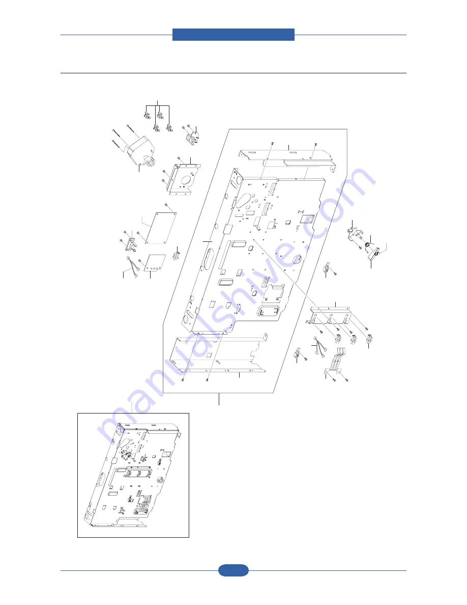 Samsung SCX 6555N - MultiXpress Mono Multifunction Service Manual Download Page 331