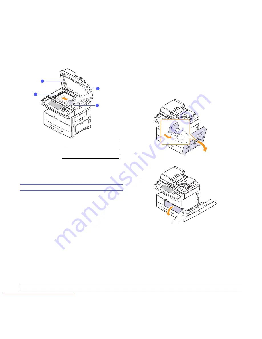 Samsung SCX-6x45 Series User Manual Download Page 76