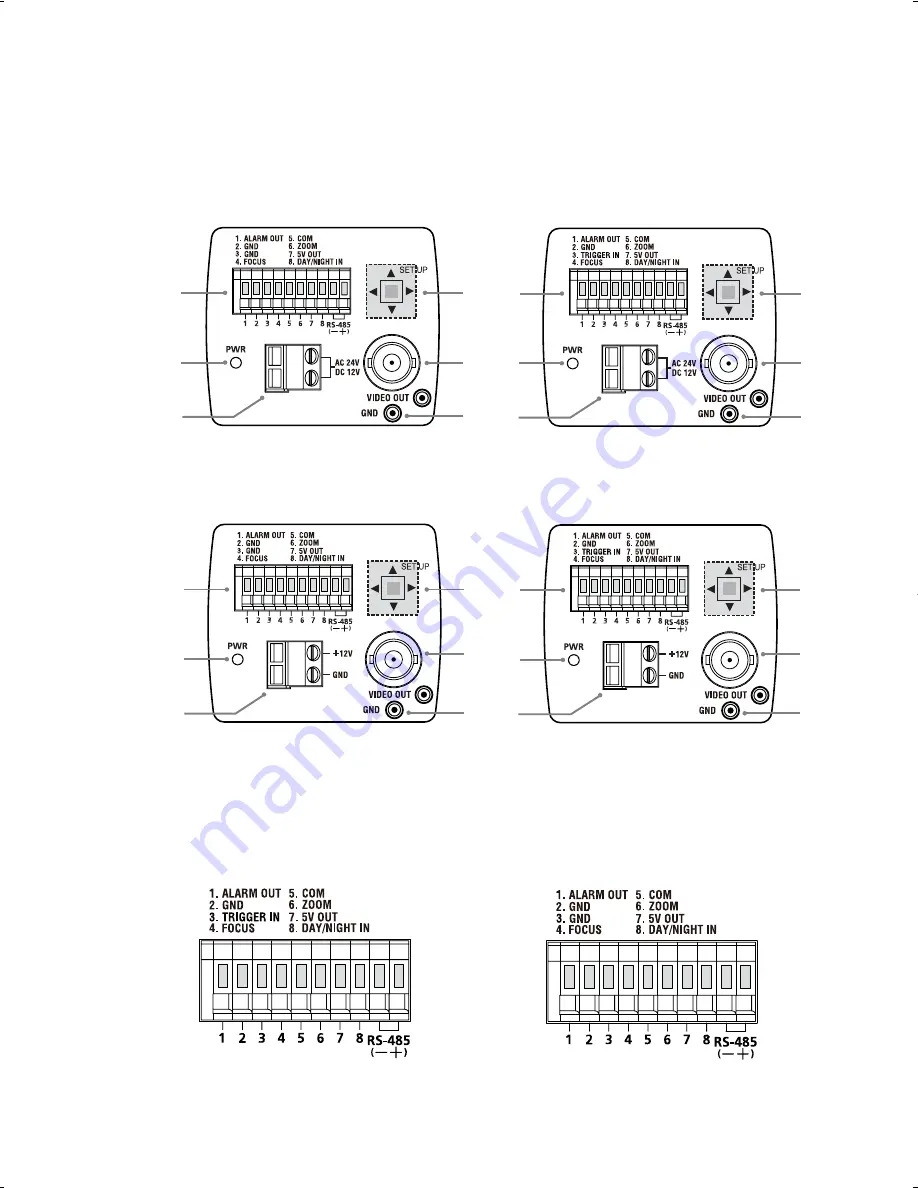 Samsung SCZ-2250P Скачать руководство пользователя страница 9