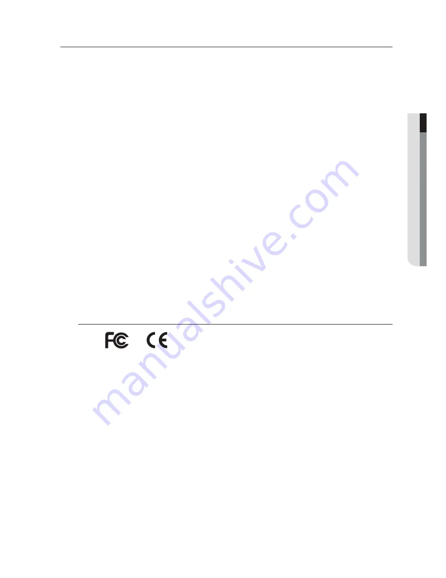 Samsung SDC-7340BC User Manual Download Page 30