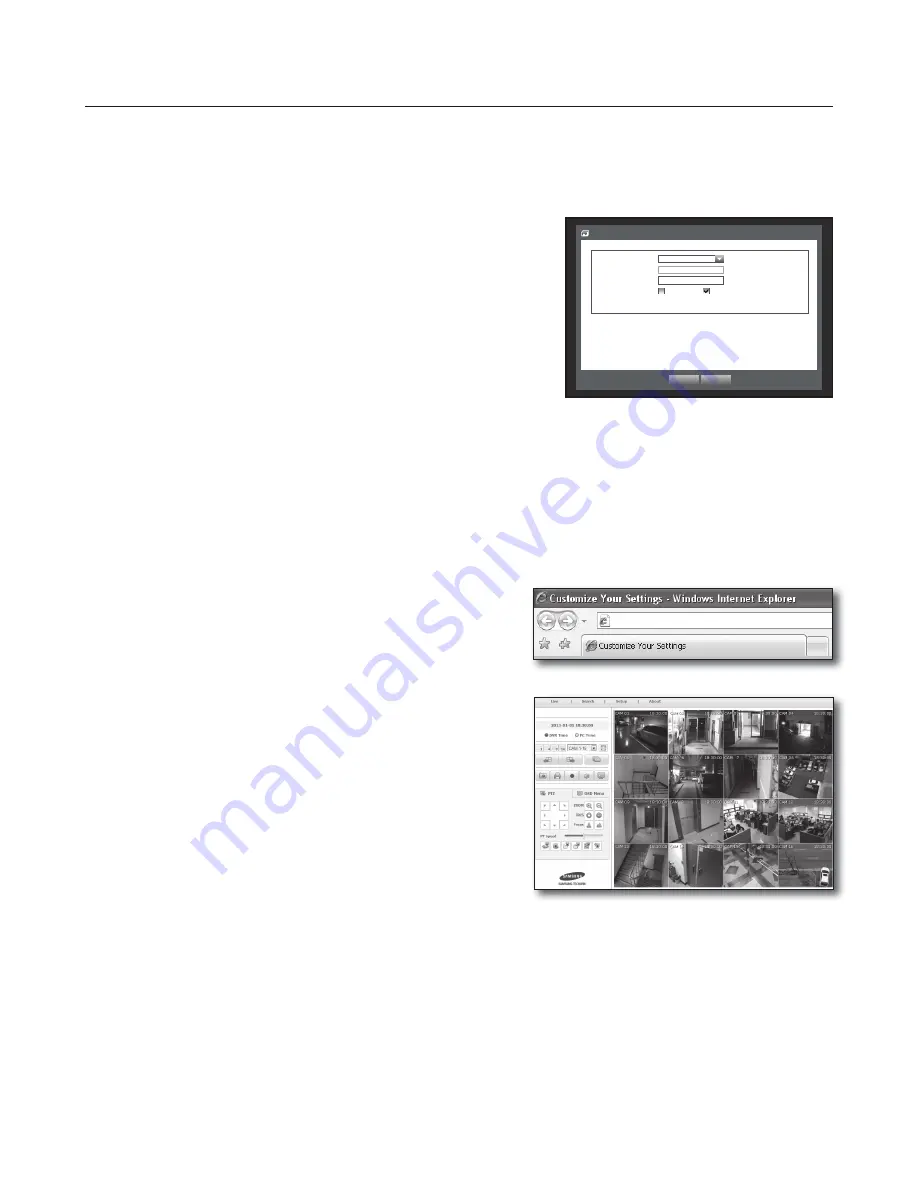 Samsung SDC-7340BC User Manual Download Page 245