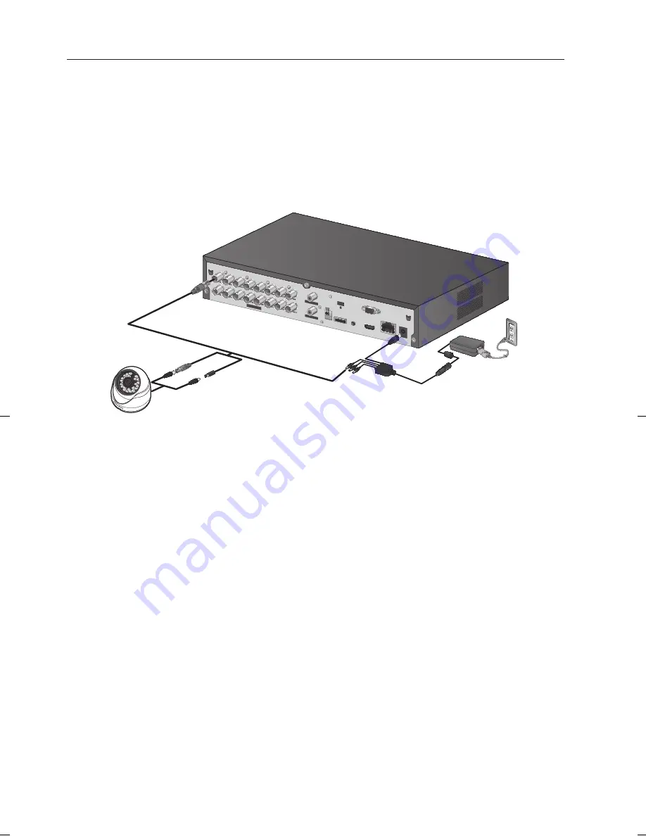 Samsung SDC-9442DC Скачать руководство пользователя страница 17